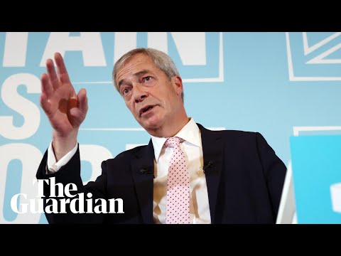 Nigel Farage demands apology from BBC over racism allegations