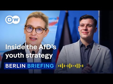 AfD’s new youth wing: What you need to know | Berlin Briefing Podcast