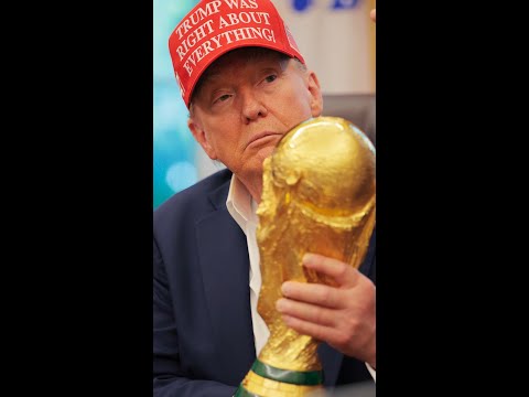 Trump’s impact on the 2026 World Cup draw