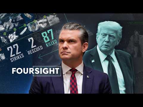 Why the second Venezuela drug boat strike could be a war crime | FourSight