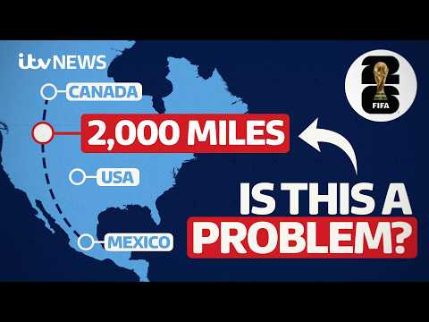 If you’re going to the 2026 men’s World Cup, watch this first | ITV News