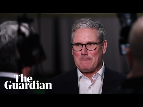 Keir Starmer to discuss Labour’s child poverty action strategy on visit to Wales – watch live