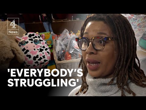 Labour launches strategy to tackle child poverty in the UK