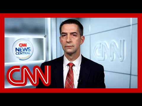 Sen. Cotton pressed on radio evidence in ‘double-tap’ strike on alleged drug boat