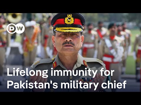 Far reaching consequences feared after changes to Pakistan’s constitution | DW News