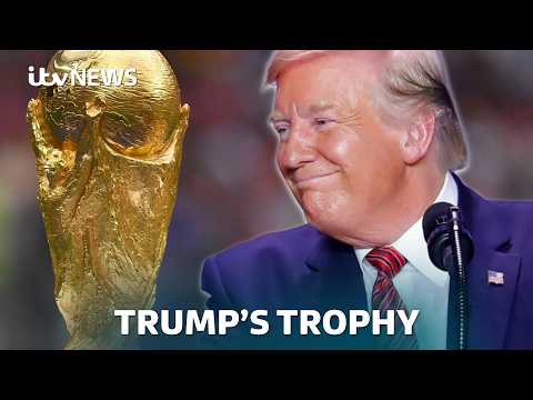 World Cup 2026: England to face Croatia as Scotland land clash with Brazil | ITV News