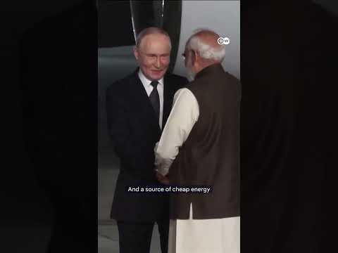 Why India wants a shortcut to Russia — and why it’s complicated | DW News