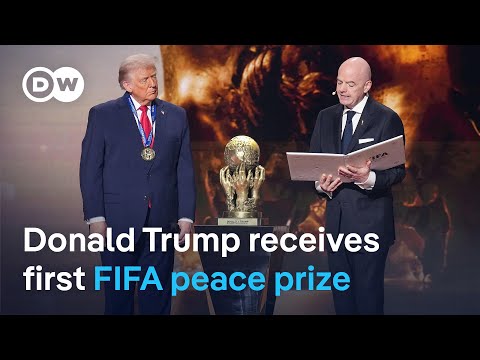 What impact could Trump’s hard immigration policy have on the FIFA World Cup? | DW News