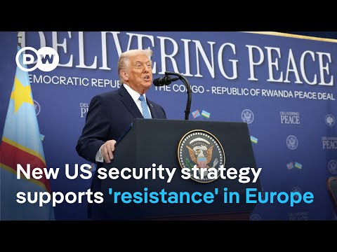 How will this affect European security and the transatlantic relationship?  | DW News