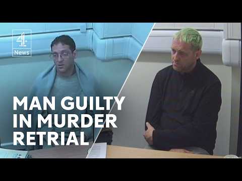 Man convicted of murdering wife after own child gives evidence after re-trial