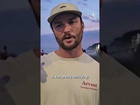 Twelve killed in Australia Bondi Beach shooting