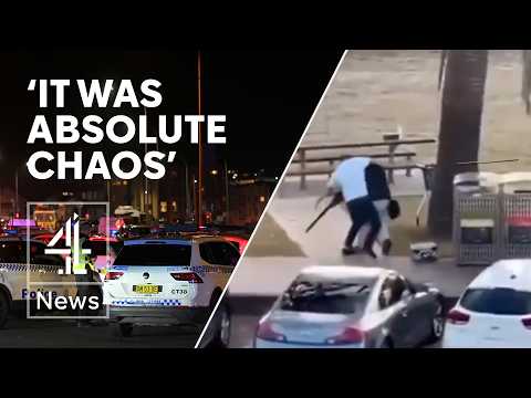 Shooting at Bondi Beach kills 12 and injures dozens