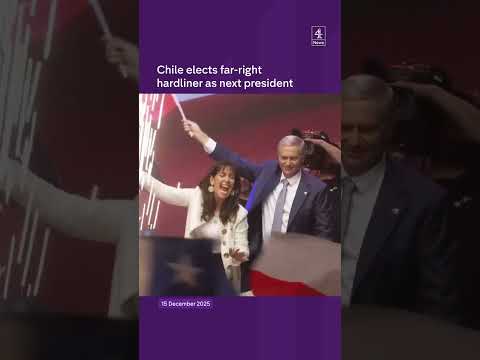 Chile elects far-right president