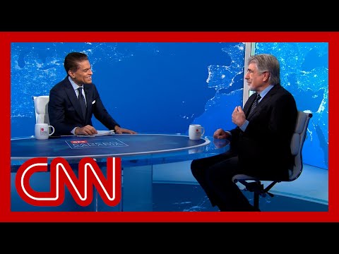 MTV co-founder speaks to CNN’s Zakaria on the power of song and imagery