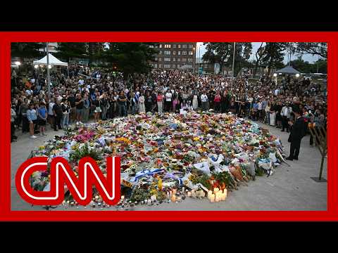 Australian leaders agree to tighten gun laws after shooting