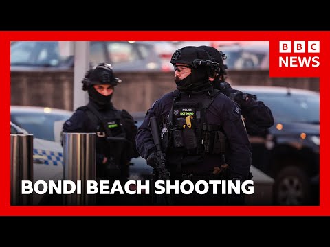 Nine killed in shooting at Australia’s Bondi Beach | BBC News