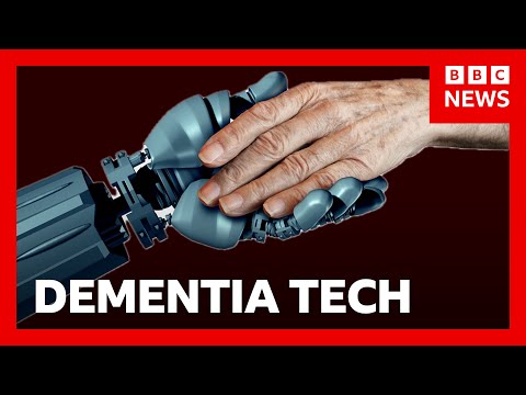 Can robots help dementia patients? | BBC News