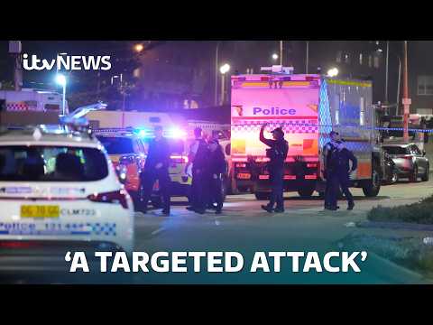 IN FULL:  Australian PM Anthony Albanese updates on the Bondi Beach shooting response | ITV News