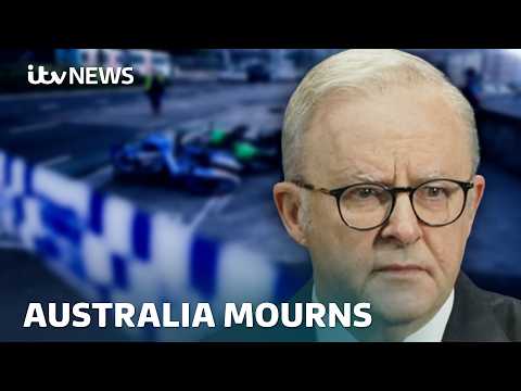 ‘Act of Pure Evil’:  Bondi Beach Jewish festival terror attack at  Death toll rises to 16 | ITV News