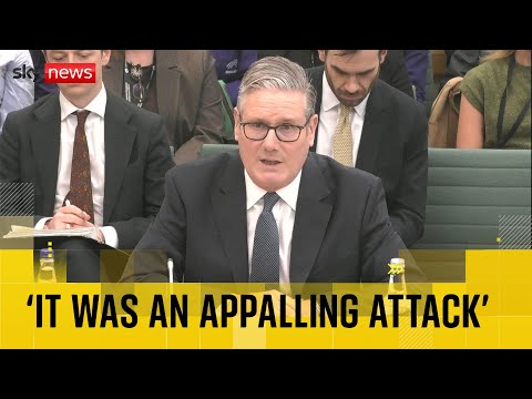 Keir Starmer: ‘I want to reassure our Jewish communities’