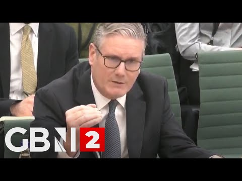 WATCH: Keir Starmer faces MPs at Liaison Committee on key issues