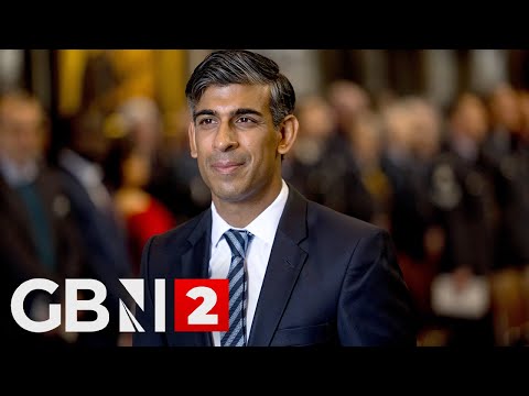WATCH: Rishi Sunak appears at Covid-19 Inquiry