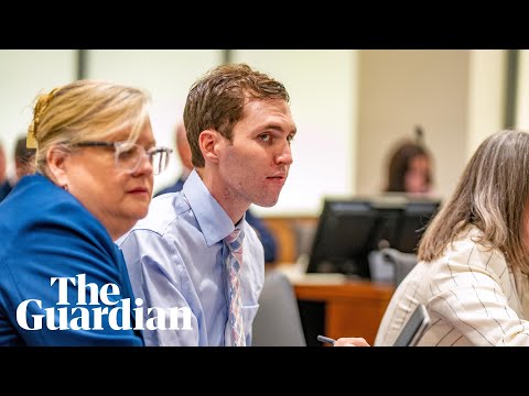 Suspect in Charlie Kirk killing makes first court appearance