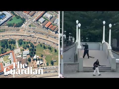 What we know about the Bondi beach attack so far