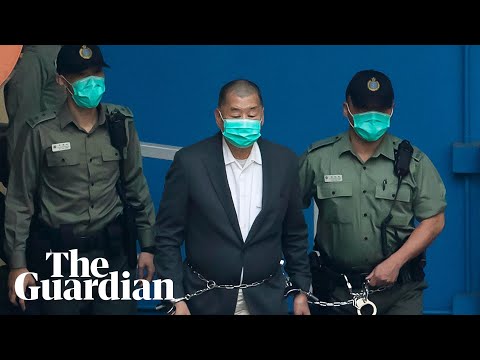 Hong Kong media tycoon Jimmy Lai convicted of national security offences