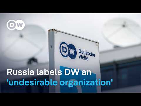 What exactly does that mean for both DW itself and its users? | DW News
