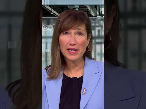 Russia labels Deutsche Welle an ‘undesirable organization’ | DW News