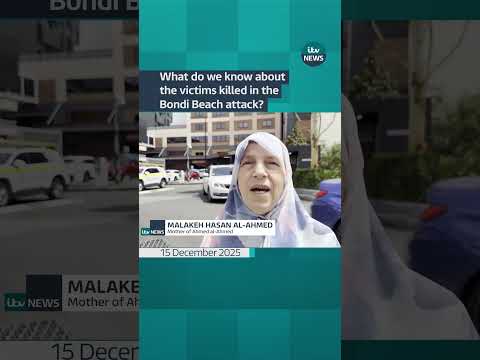 A rabbi and a 10-year-old girl were among those who died after a shooting at Bondi Beach .