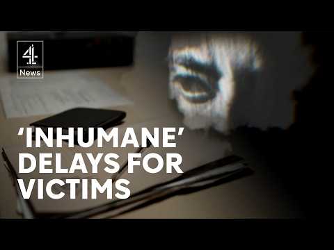 Exclusive: Police face ‘super-complaint’ over ‘inhumane’ delays in sexual offences investigations