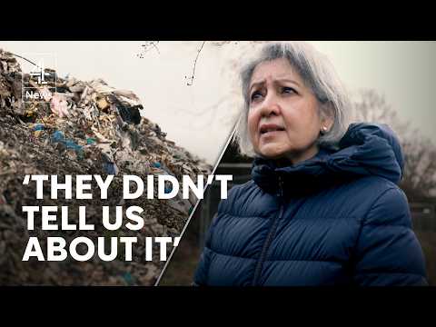 Waste crime and class wars: Politics playing a role in illegal dump cleanups?