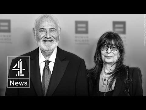 Rob Reiner’s son arrested as Hollywood remembers director and his wife