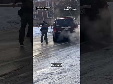 Woman fatally shot by ICE agent during Minnesota raid