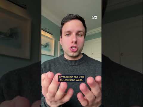 How pro-government militias are intimidating Venezuelans after Maduro’s capture | DW News