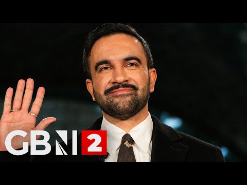 WATCH: Inauguration ceremony is held for New York mayor Mamdani