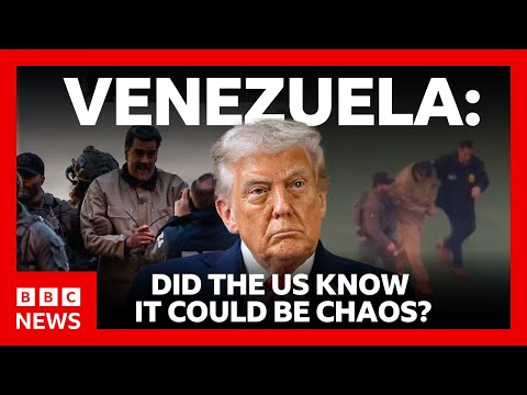Trump, Maduro, and the war games that predicted chaos | The Global Story Podcast