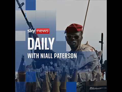 Why is Sudan still at war?