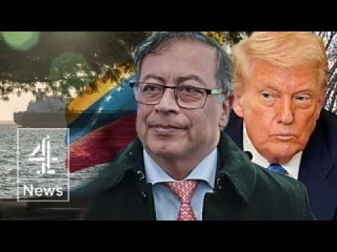 Columbian President withdraws criticism on Trump