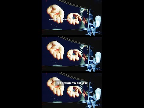 Are we living in a simulation? These people see ‘The Matrix’ code