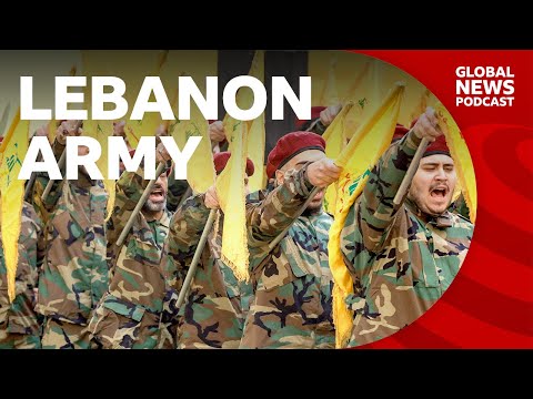 Can Lebanon disarm Hezbollah? | Global News Podcast