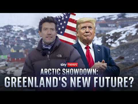 Why Trump doesn’t need to invade Greenland