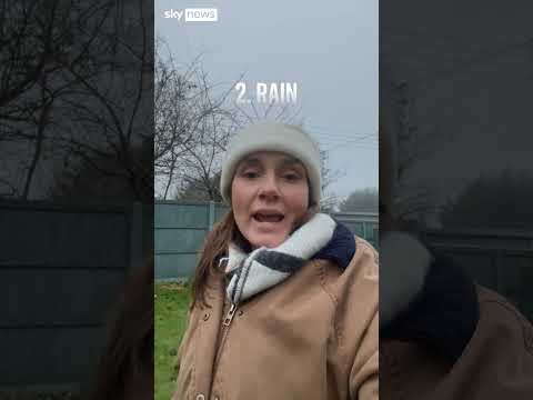 What hazards will Storm Goretti bring?