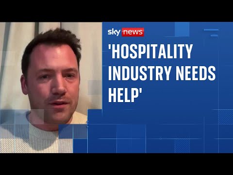 ‘Pub industry was calling out for help’