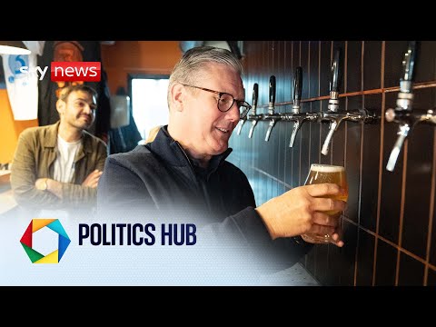 U-turn over business rates hike for pubs expected in ‘coming days’ | Politics Hub