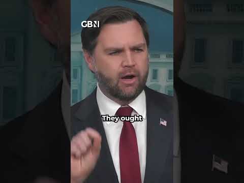 🚨Vice President DEFENDS ICE against ‘disgraceful’ media coverage