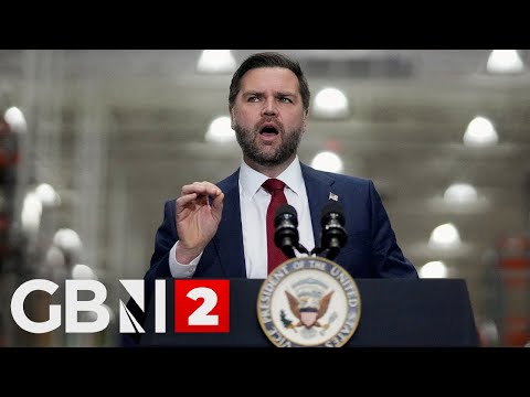 WATCH NOW: JD Vance and Karoline Leavitt host press briefing