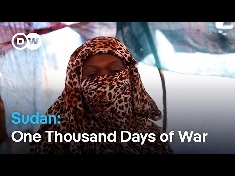 UN says El Fasher is a ‘massive crime scene’: Survivors tell DW News of the horrors they witnessed